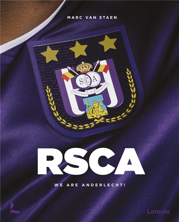 RSCA - WE ARE ANDERLECHT !
