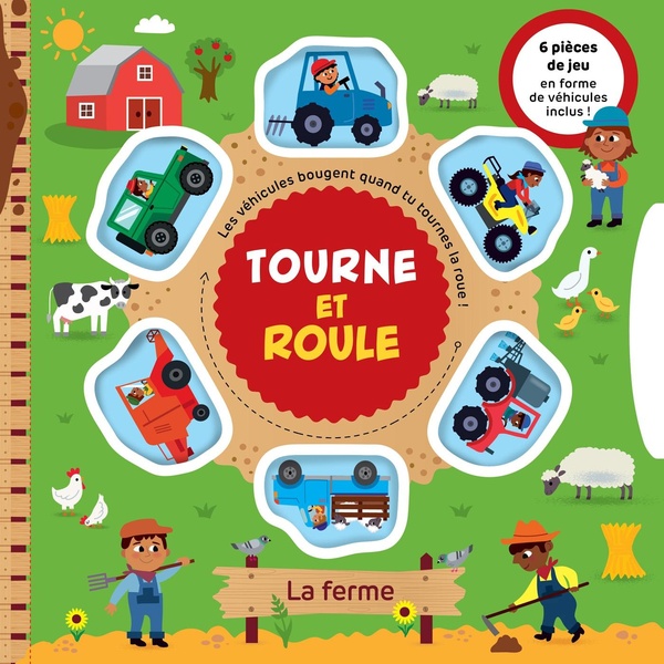 TOURNE ET ROULE - LA FERME