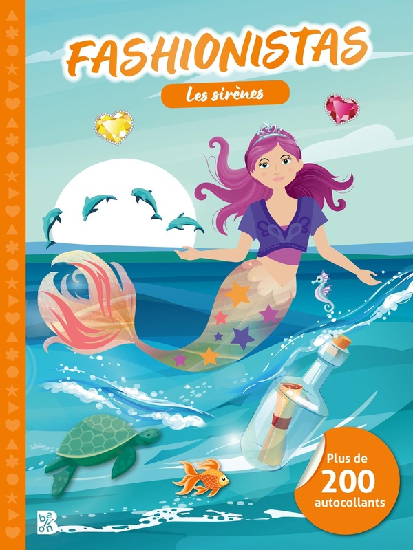 FASHIONISTAS - LES SIRENES