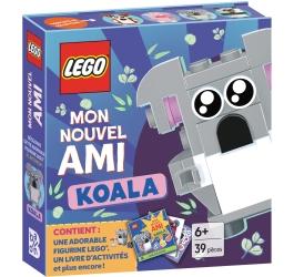 MON NOUVEL AMI LEGO - KOALA
