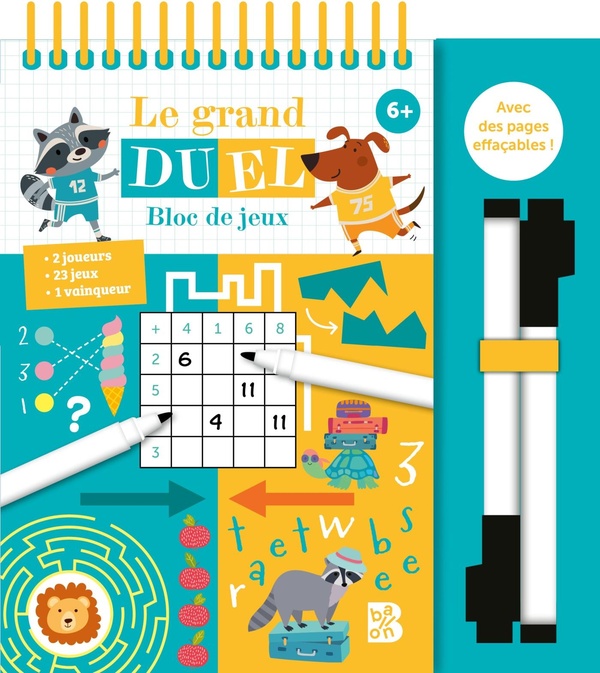 LE GRAND DUEL 6+