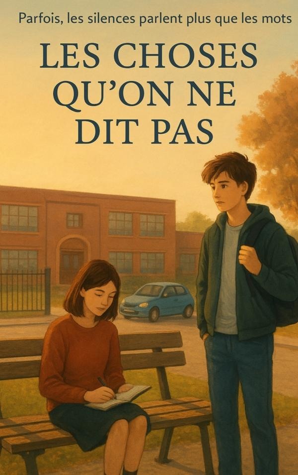LES CHOSES QU'ON NE DIT PAS - PARFOIS, LES SILENCES PARLENT PLUS QUE LES MOTS