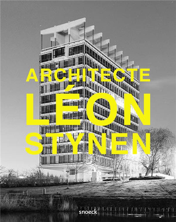 ARCHITECTE LEON STYNEN