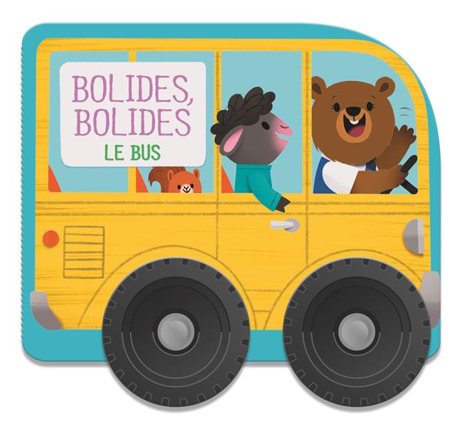 LE BUS - BOLIDES, BOLIDES