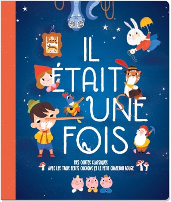IL ETAIT UNE FOIS