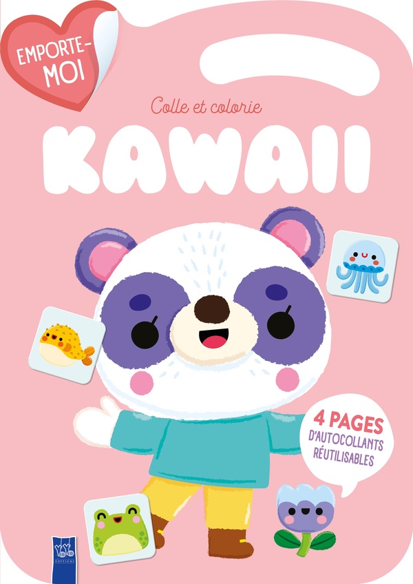 LE PANDA - KAWAII