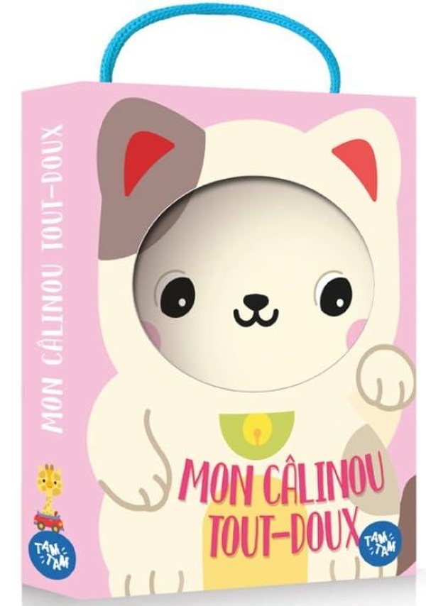 LE CHAT - MON CALINOU TOUT DOUX