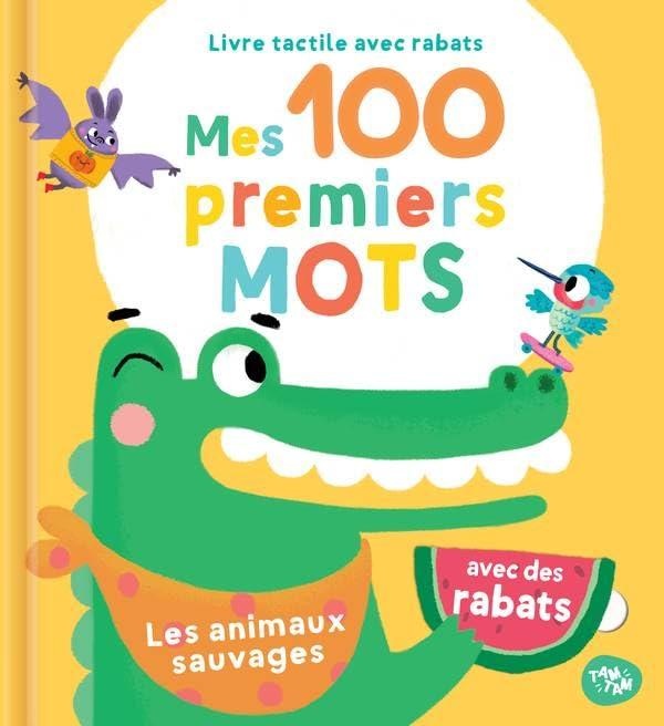 LES ANIMAUX SAUVAGES