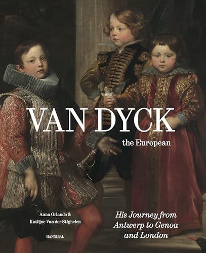 VAN DYCK, THE EUROPEAN /ANGLAIS