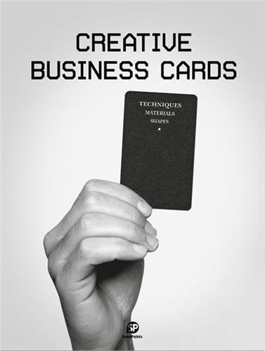 CREATIVE BUSINESS CARDS /ANGLAIS