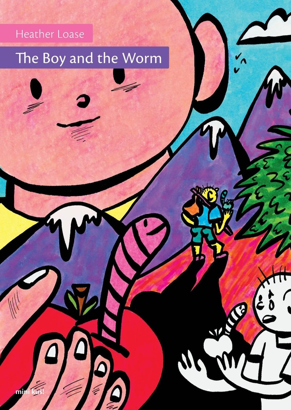 THE BOY AND THE WORM