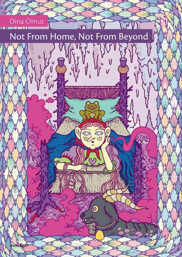 NOT FROM HOME, NOT FROM BEYOND