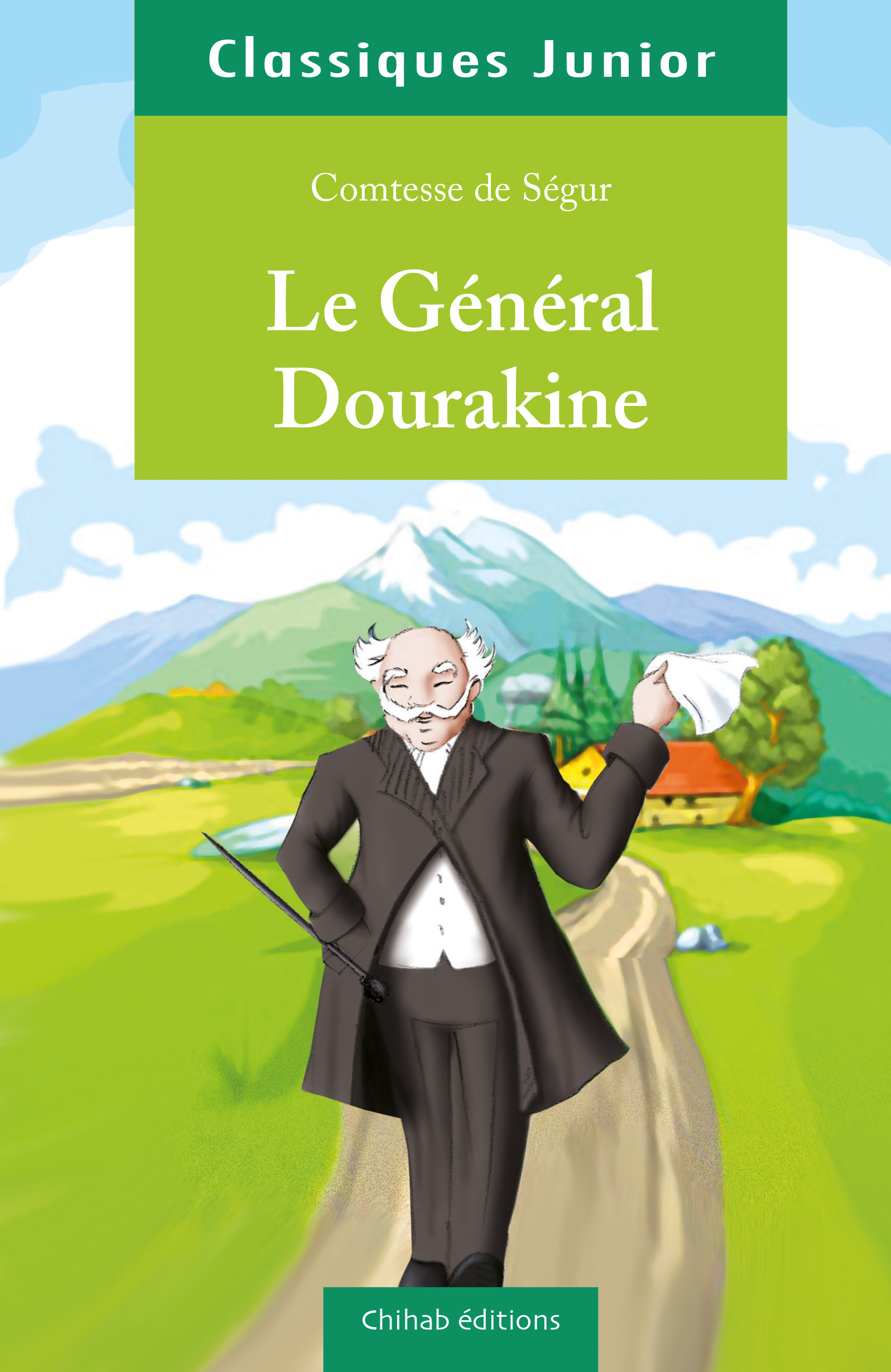 LE GENERAL DOURAKINE