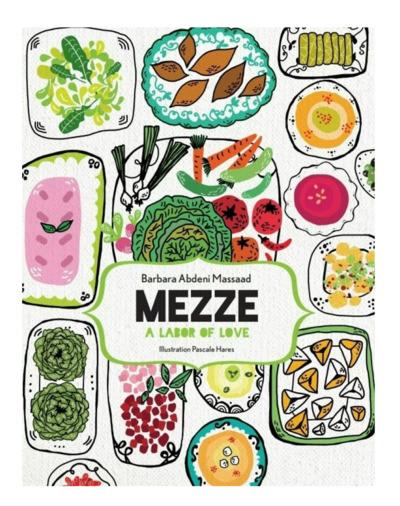 MEZZE - A LABOR OF LOVE