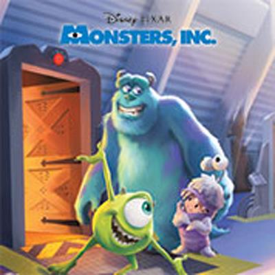 MONSTERS, INC. (ARABE) (MONSTRES & CIE)