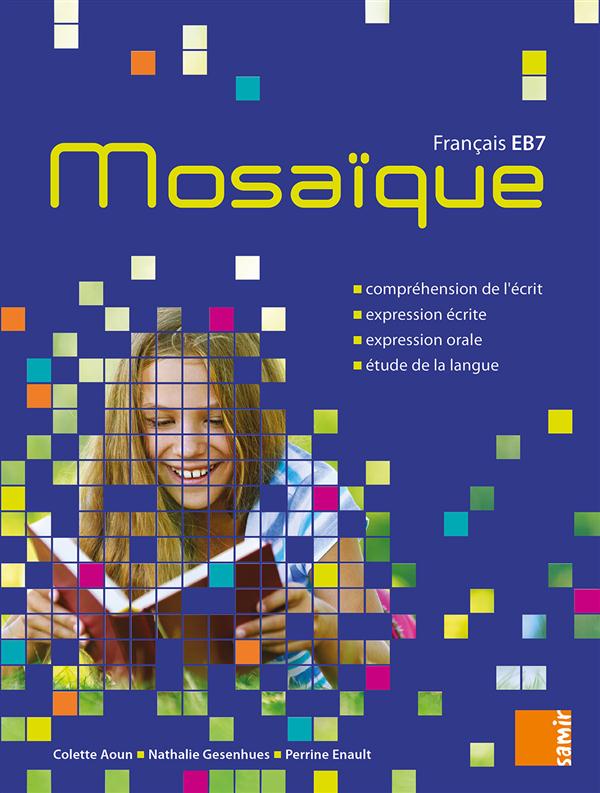 MOSAIQUE - MANUEL EB7