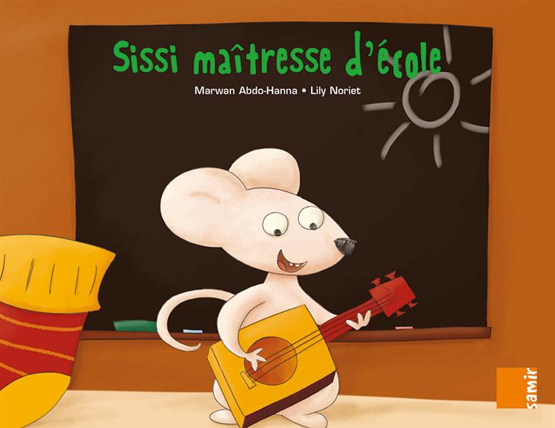 TAM-TAM - GRAND ALBUM MS - SISSI MAITRESSE D'ECOLE