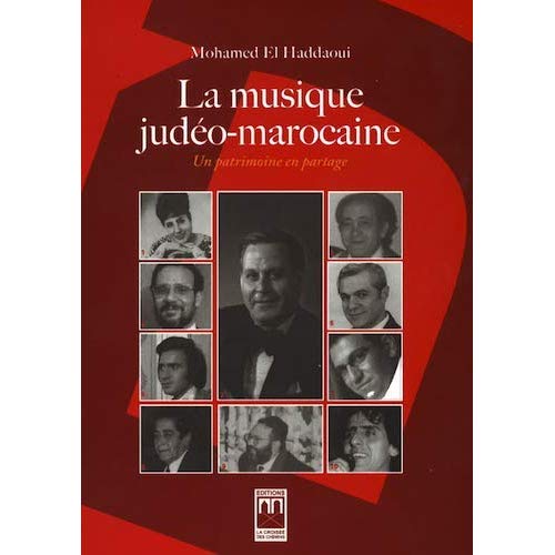 MUSIQUE JUDEO-MAROCAINE,(LA)