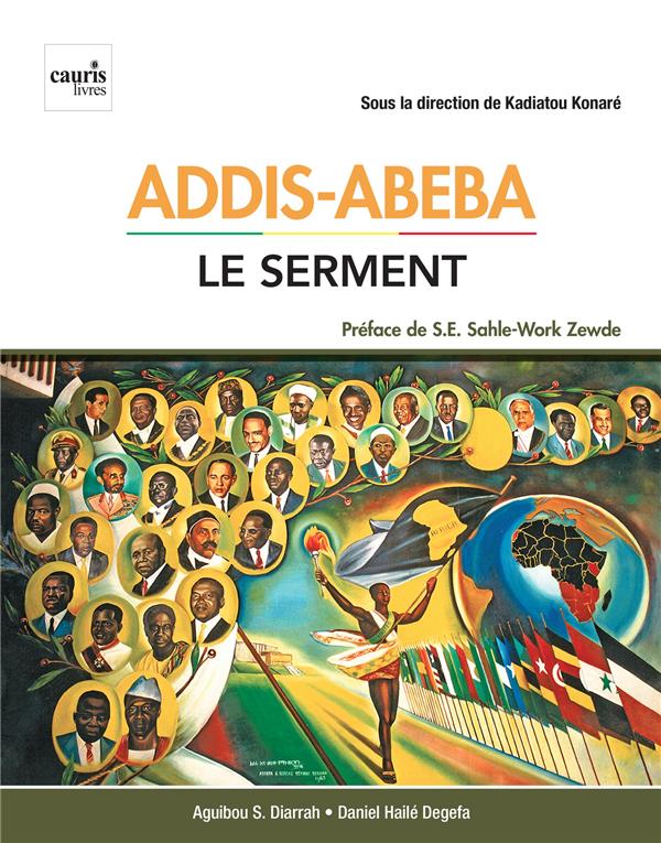 ADDIS-ABEBA LE SERMENT