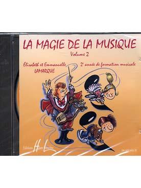 LA MAGIE DE LA MUSIQUE VOL.2 --- FORMATION MUSICALE