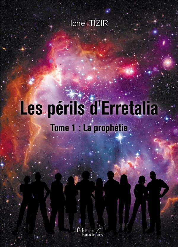 LES PERILS D'ERRETALIA - TOME 1 : LA PROPHETIE