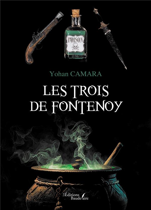 LES TROIS DE FONTENOY