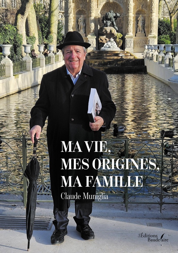 MA VIE, MES ORIGINES, MA FAMILLE