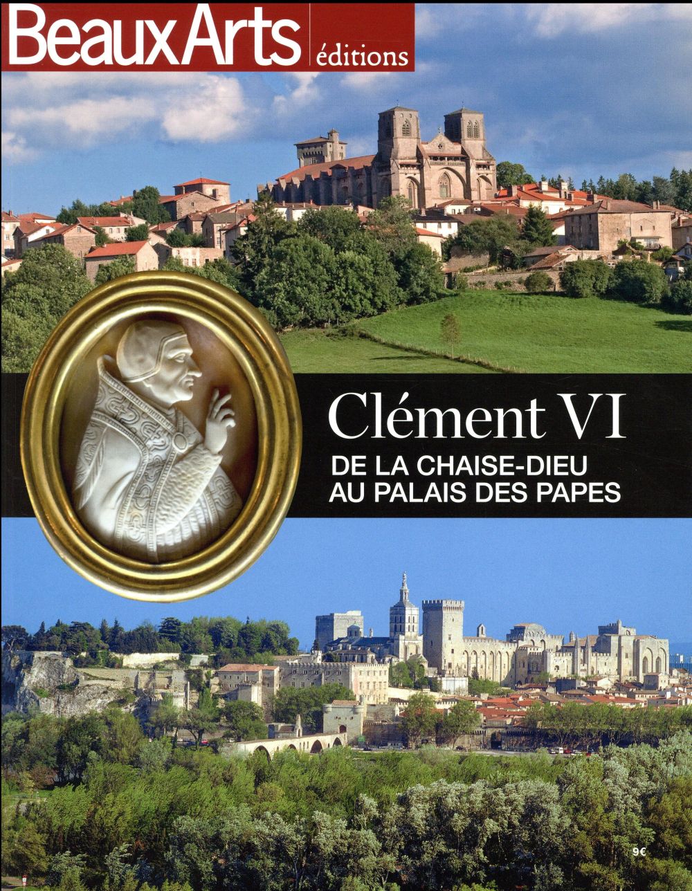 CLEMENT VI - DE LA CHAISE - DIEU AU PALAIS DES PAPES