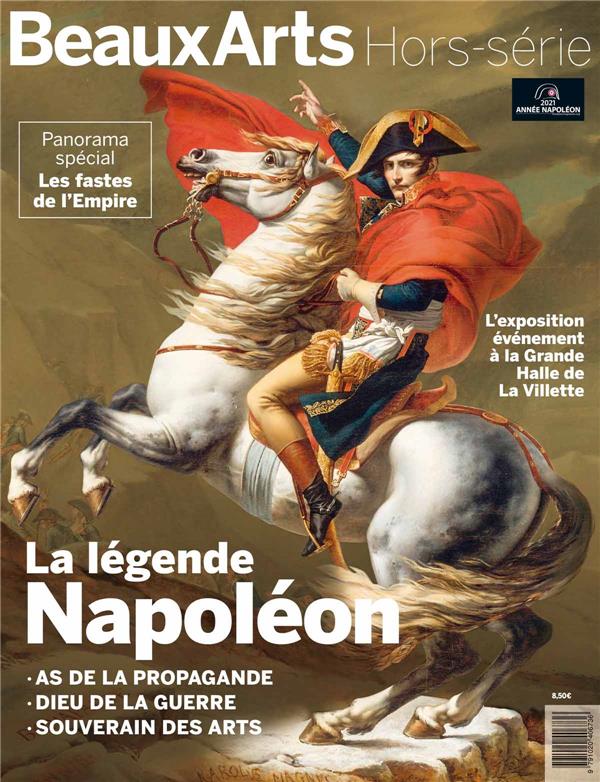 LA LEGENDE NAPOLEON - A LA GRANDE HALLE DE LA VILETTE
