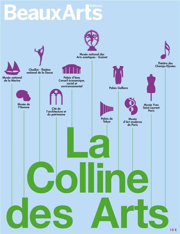 LA COLLINE DES ARTS