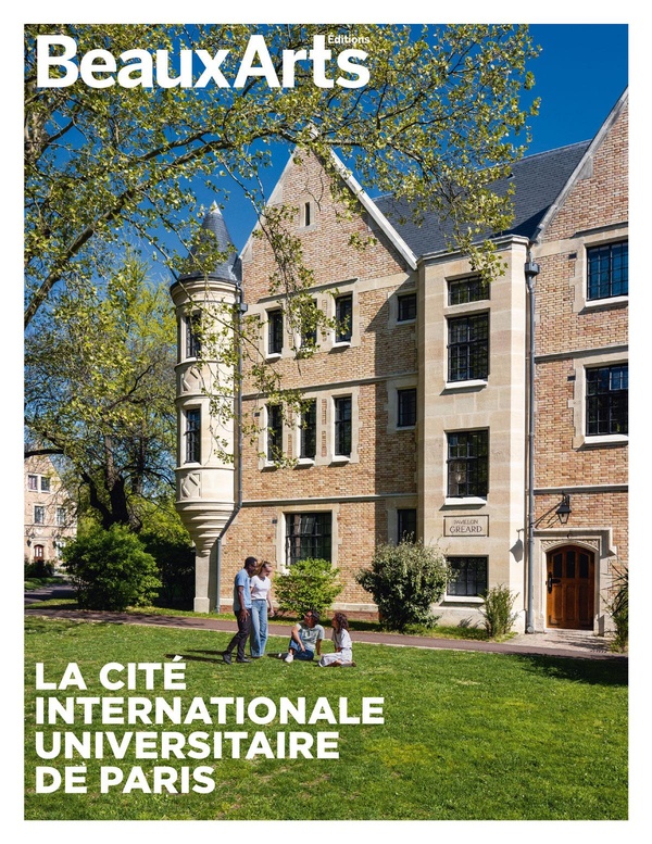LA CITE INTERNATIONALE UNIVERSITAIRE DE PARIS