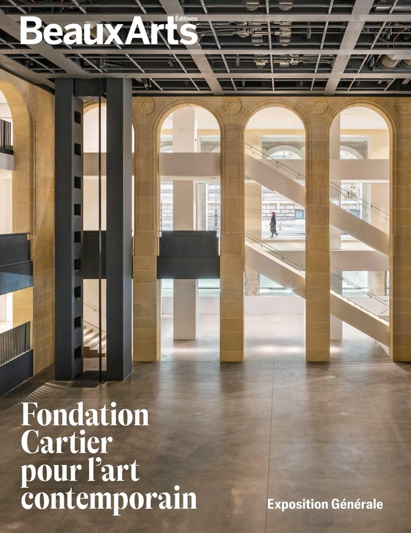 FONDATION CARTIER POUR L'ART CONTEMPORAIN - EXPOSITION GENERALE