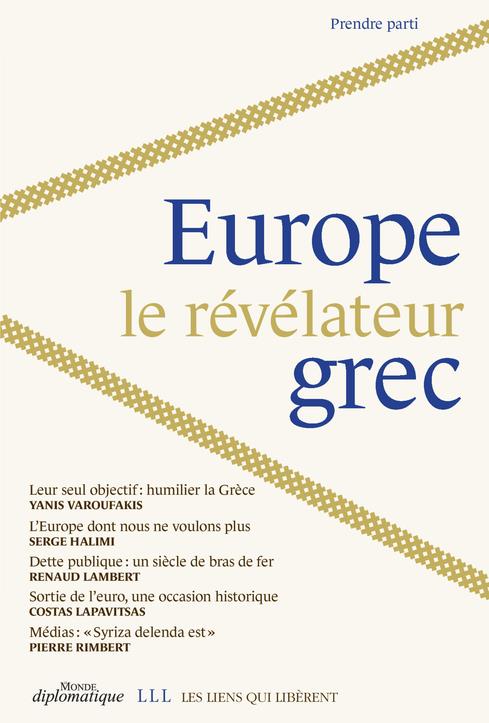 EUROPE:LE REVELATEUR GREC