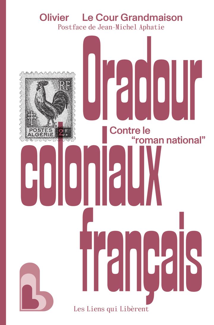 ORADOUR COLONIAUX FRANCAIS - CONTRE LE 