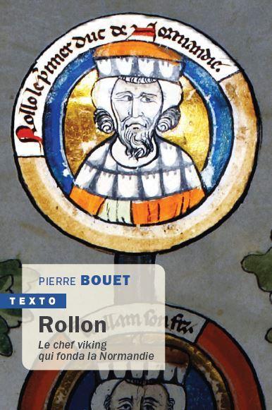 ROLLON - LE CHEF VIKING QUI FONDA LA NORMANDIE