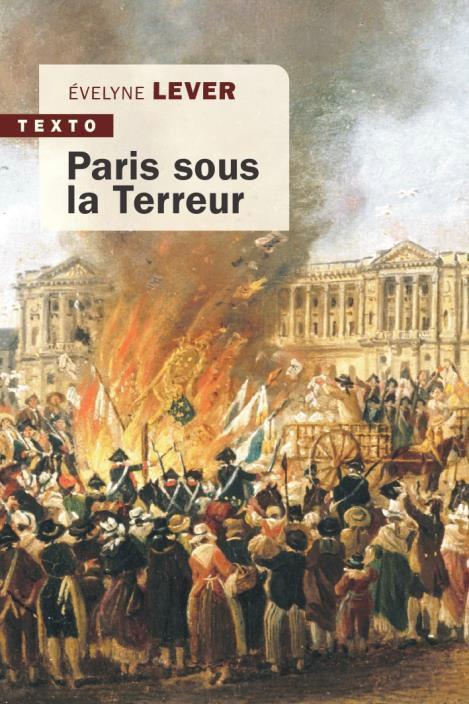 PARIS SOUS LA TERREUR