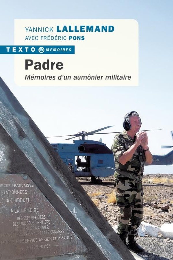 PADRE - MEMOIRES D'UN AUMONIER MILITAIRE