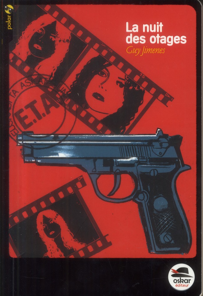 LA NUIT DES OTAGES - POCHE