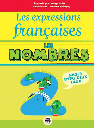 NOMBRES DANS LES EXPRESSIONS FRANA AISES