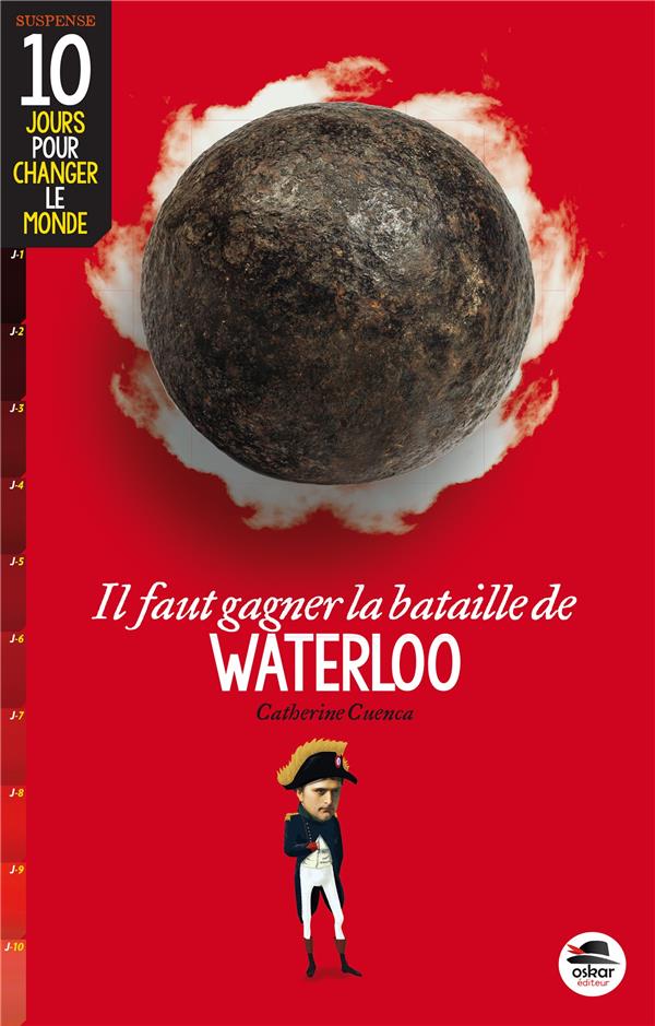 IL FAUT GAGNER LA BATAILLE DE WATERLOO