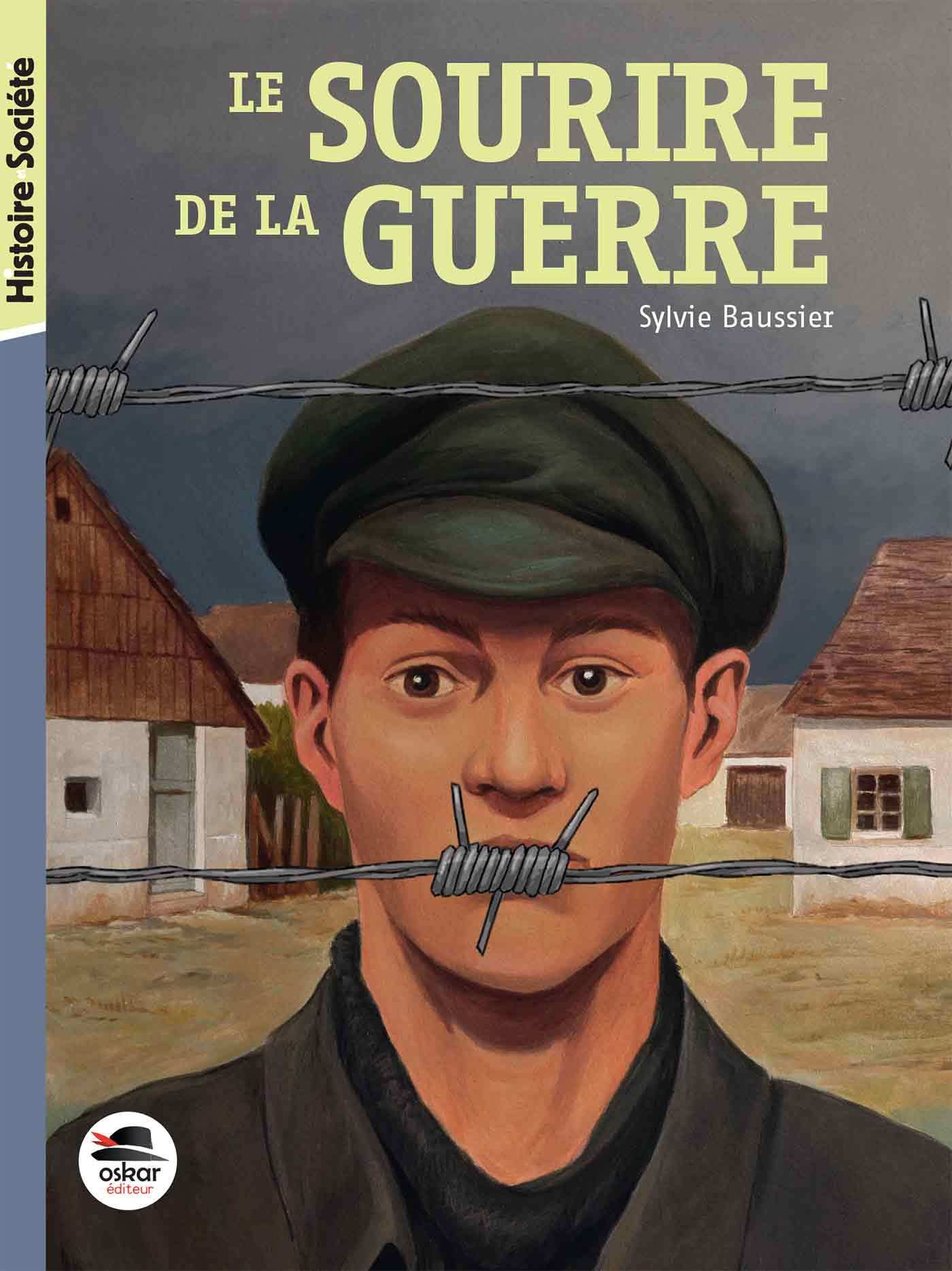 LE SOURIRE DE LA GUERRE