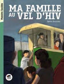 MA FAMILLE AU VEL D'HIV