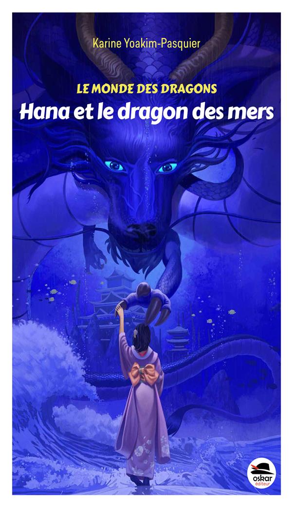 HANA ET LE DRAGON DES MERS