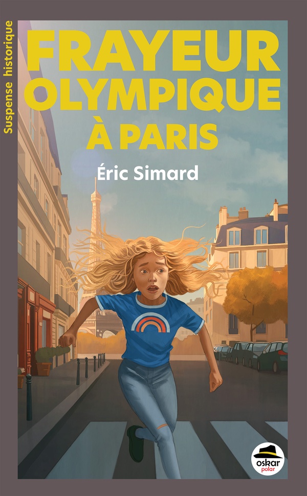 FRAYEUR OLYMPIQUE A PARIS