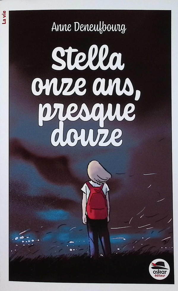 STELLA ONZE ANS, PRESQUE DOUZE