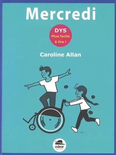 MERCREDI - DYS PLUS FACILE A LIRE