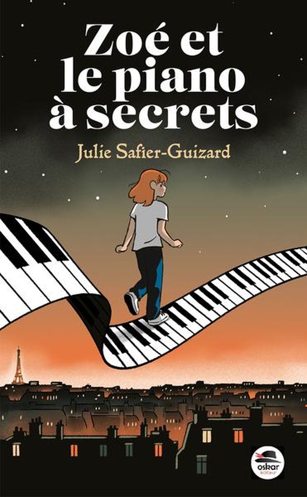 ZOE ET LE PIANO A SECRETS