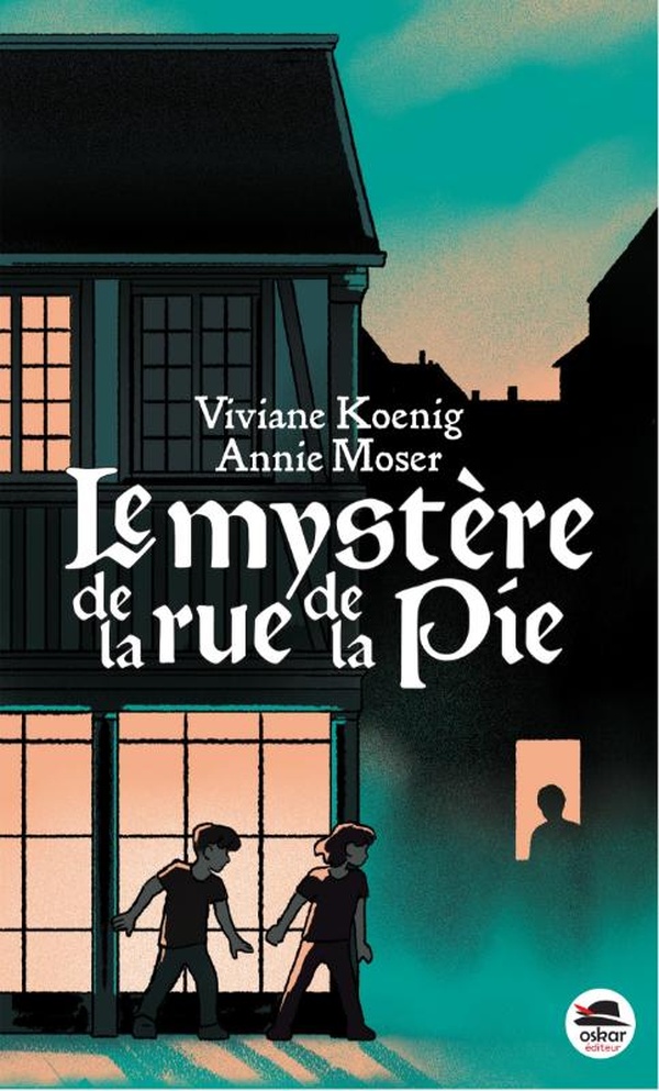 LE MYSTERE DE LA RUE DE LA PIE