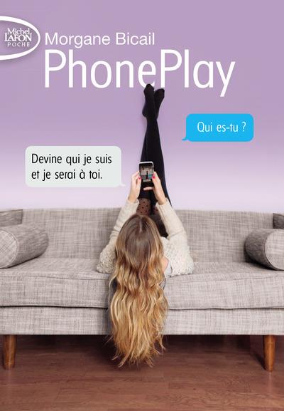 PHONEPLAY - TOME 1 - VOL01