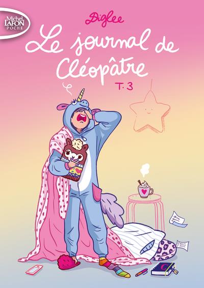 LE JOURNAL DE CLEOPATRE - TOME 3 - VOL03